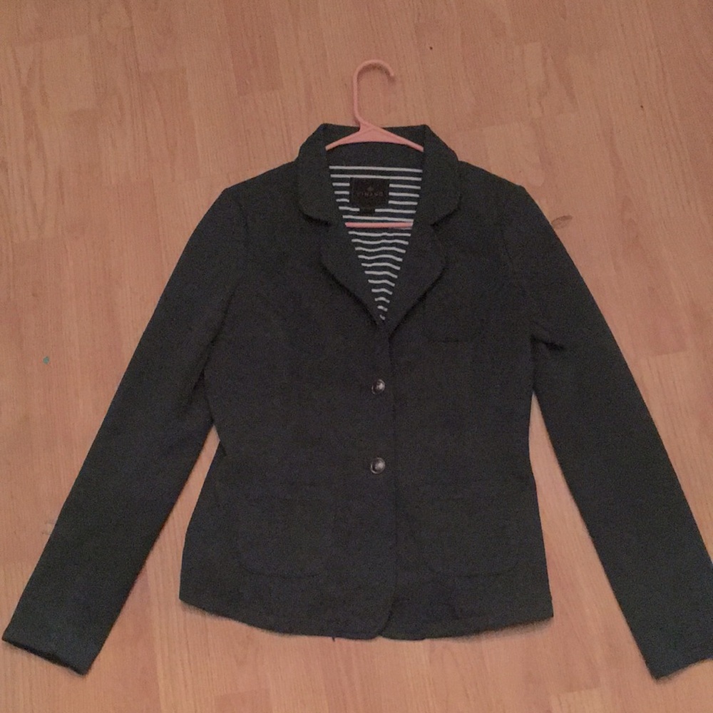 Green Blazer